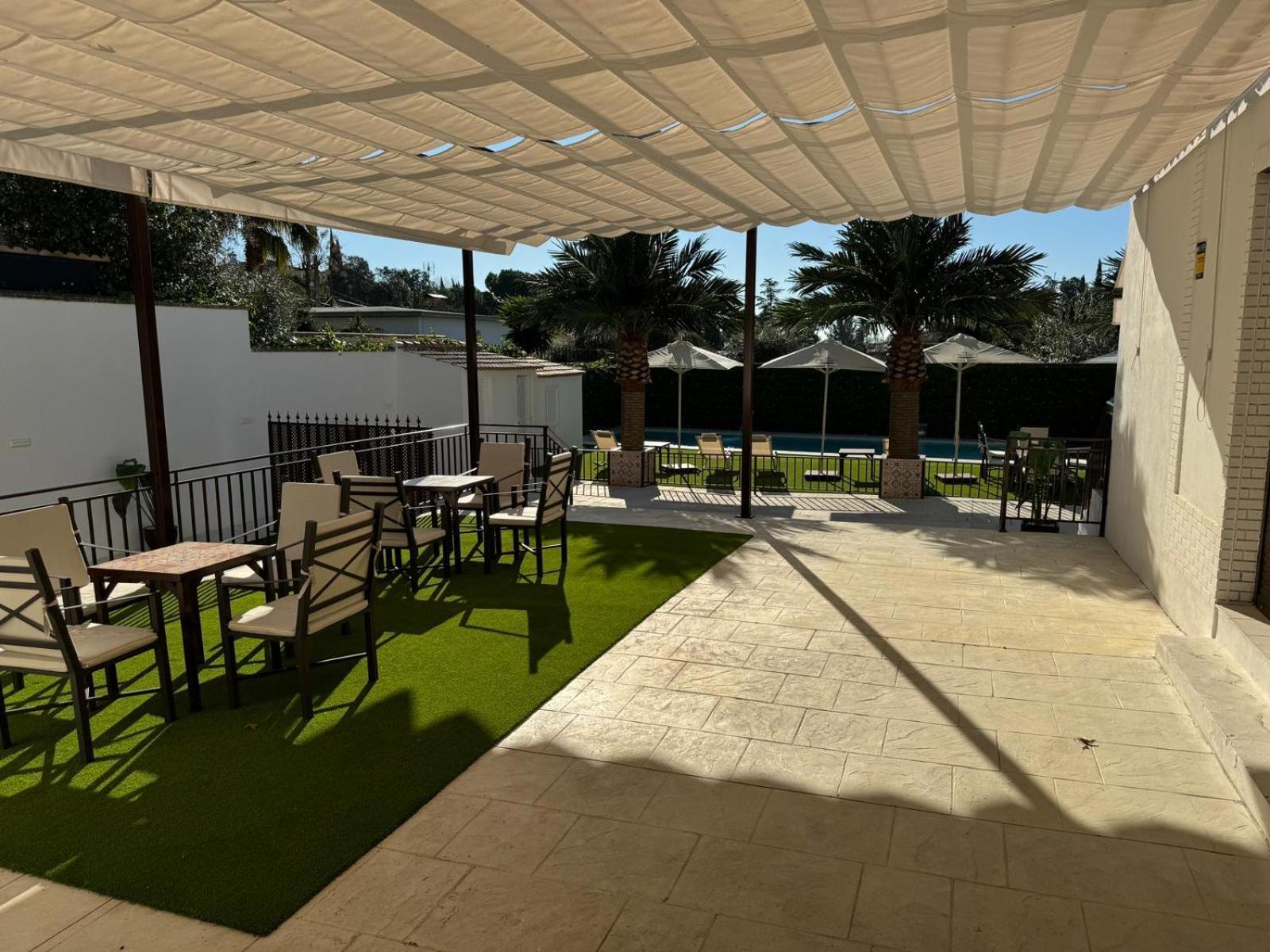 La Ibicenca Apartamento Córdoba